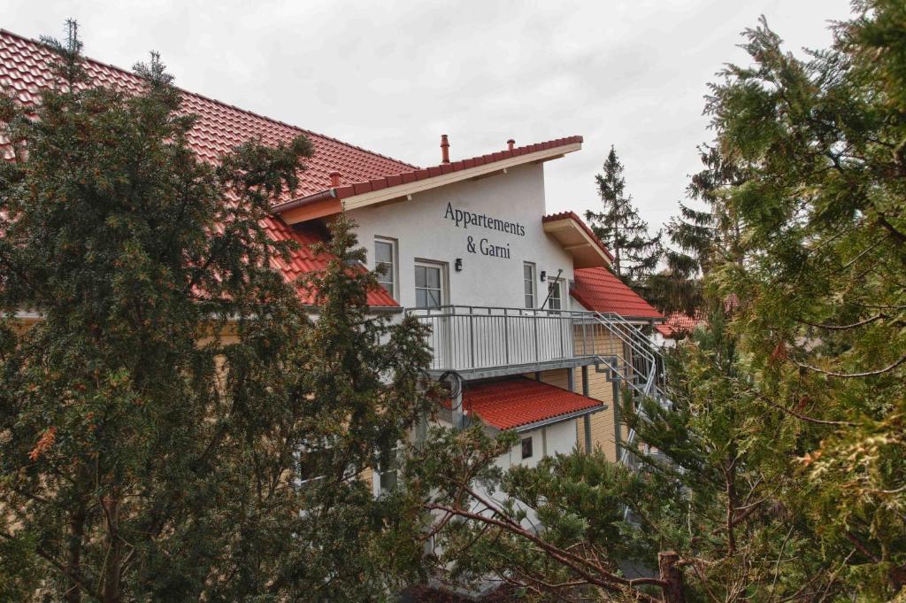 Haus Stoertebeker Appartements - Hotel Garni, Seebad Lubmin Habitación foto