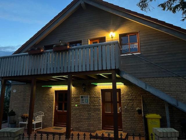 Haus Stoertebeker Appartements - Hotel Garni, Seebad Lubmin Exterior foto