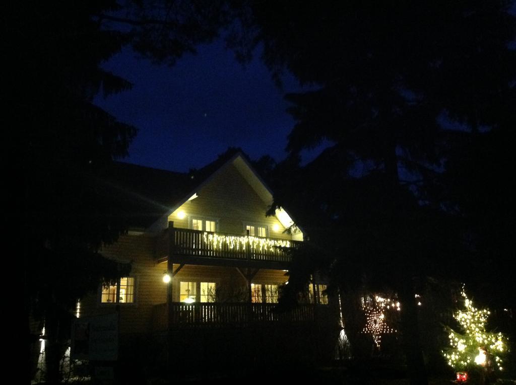Haus Stoertebeker Appartements - Hotel Garni, Seebad Lubmin Exterior foto