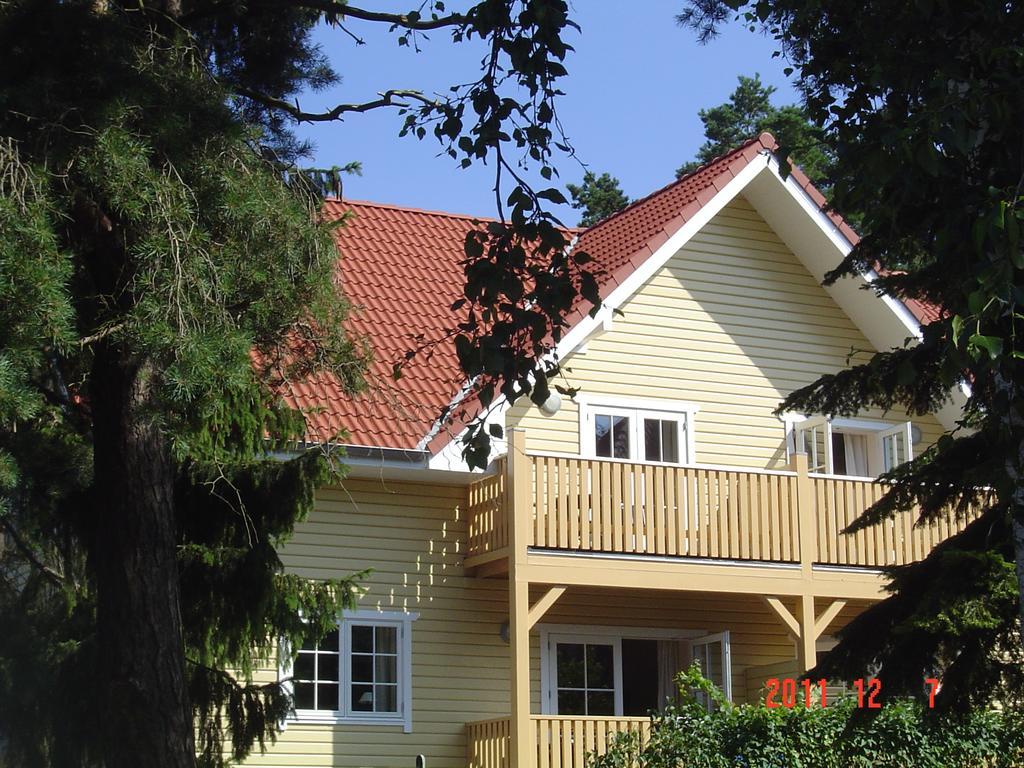 Haus Stoertebeker Appartements - Hotel Garni, Seebad Lubmin Exterior foto